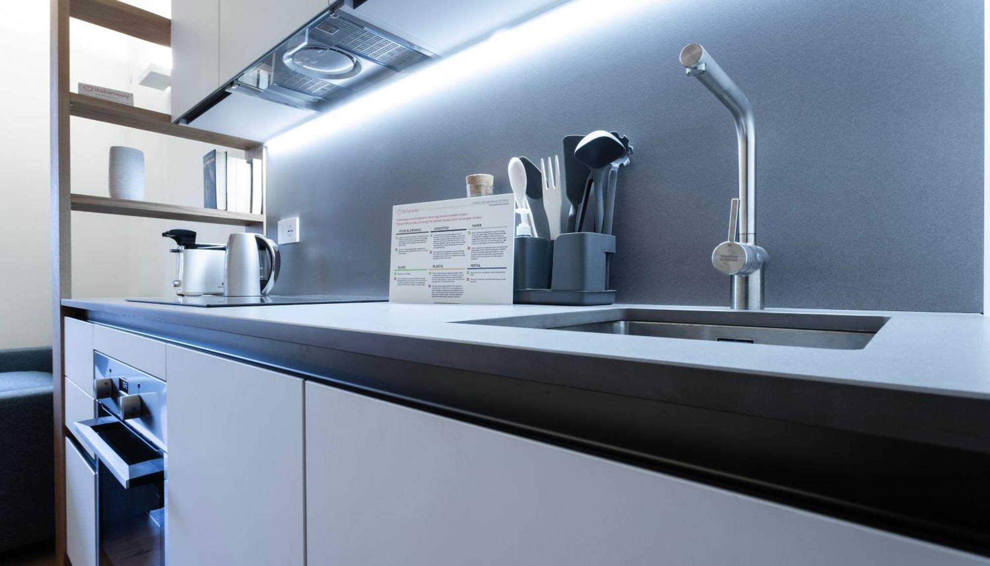 Apartamento Italianway - Cecchi 18 Milán