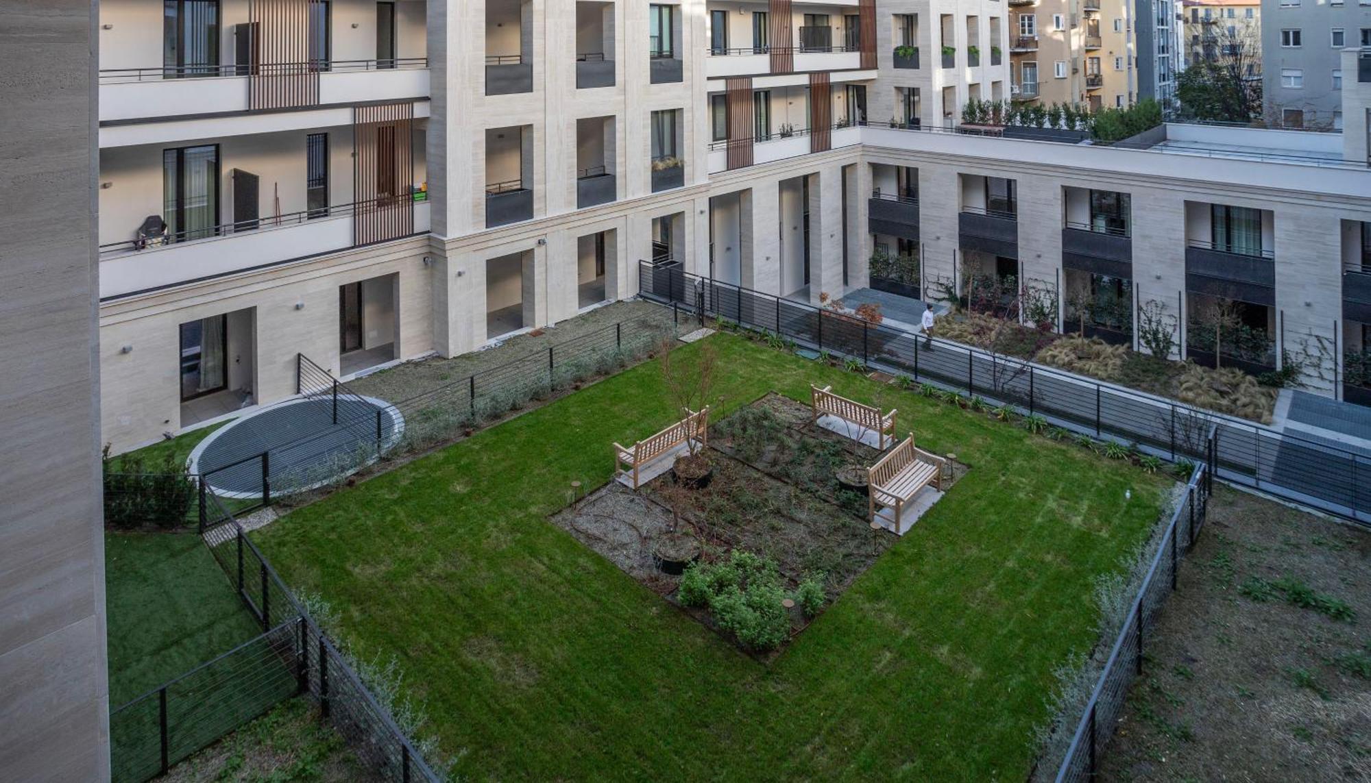 Apartamento Italianway - Cecchi 18 Milán